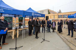 _mg_6005.jpg-akt, erekcyjny, budowa, XXX LO, liceum, wmurowanie, Kulig, 2022, listopad