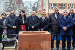 _mg_6150.jpg-akt, erekcyjny, budowa, XXX LO, liceum, wmurowanie, Kulig, 2022, listopad