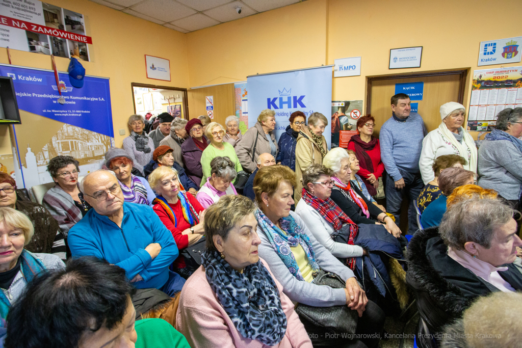 _mg_6169.jpg-emeryci, seniorzy, Mistrzejowice, klub, Majchrowski, spotkanie, 2022, listopad  Autor: P. Wojnarowski