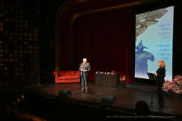 Krakowa 2021 mecenas, Krakowa, nagroda, miasta, Majchrowski, kultury, 2022, listopad, statuetki