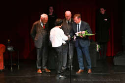 Krakowa 2021 mecenas, Krakowa, nagroda, miasta, Majchrowski, kultury, 2022, listopad, statuetki