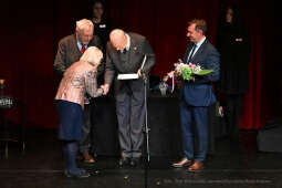 Krakowa 2021 mecenas, Krakowa, nagroda, miasta, Majchrowski, kultury, 2022, listopad, statuetki