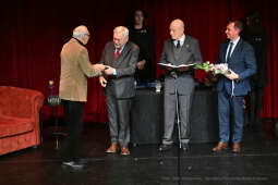 Krakowa 2021 mecenas, Krakowa, nagroda, miasta, Majchrowski, kultury, 2022, listopad, statuetki