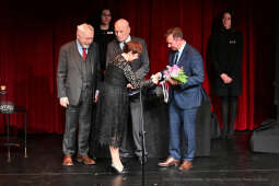 Krakowa 2021 mecenas, Krakowa, nagroda, miasta, Majchrowski, kultury, 2022, listopad, statuetki