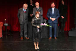 Krakowa 2021 mecenas, Krakowa, nagroda, miasta, Majchrowski, kultury, 2022, listopad, statuetki