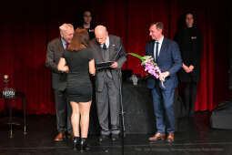 Krakowa 2021 mecenas, Krakowa, nagroda, miasta, Majchrowski, kultury, 2022, listopad, statuetki