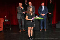 Krakowa 2021 mecenas, Krakowa, nagroda, miasta, Majchrowski, kultury, 2022, listopad, statuetki