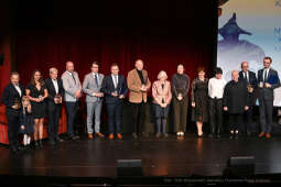 Krakowa 2021 mecenas, Krakowa, nagroda, miasta, Majchrowski, kultury, 2022, listopad, statuetki