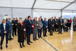 Igołomska, strefa, gospodarcza, Nowa Huta, otwarcie, Majchrowski, 2022, grudzień, podobszar