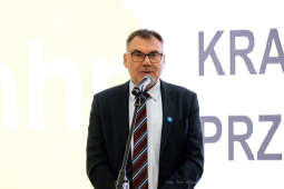 Igołomska, strefa, gospodarcza, Nowa Huta, otwarcie, Majchrowski, 2022, grudzień, podobszar