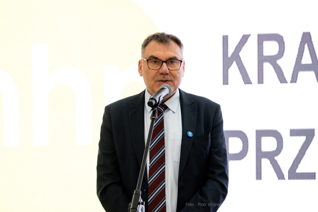 Igołomska, strefa, gospodarcza, Nowa Huta, otwarcie, Majchrowski, 2022, grudzień, podobszar  Autor: P. Wojnarowski