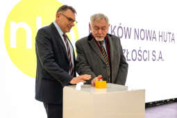 Igołomska, strefa, gospodarcza, Nowa Huta, otwarcie, Majchrowski, 2022, grudzień, podobszar