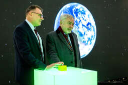 Igołomska, strefa, gospodarcza, Nowa Huta, otwarcie, Majchrowski, 2022, grudzień, podobszar