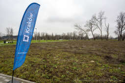 Igołomska, strefa, gospodarcza, Nowa Huta, otwarcie, Majchrowski, 2022, grudzień, podobszar