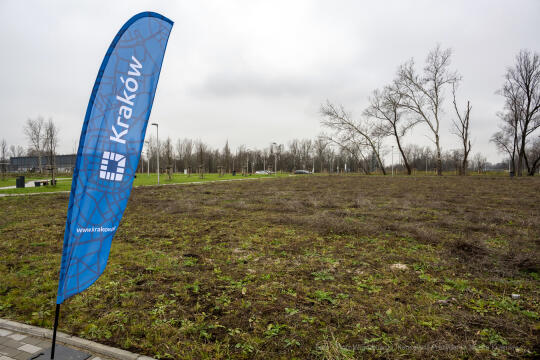 Igołomska, strefa, gospodarcza, Nowa Huta, otwarcie, Majchrowski, 2022, grudzień, podobszar