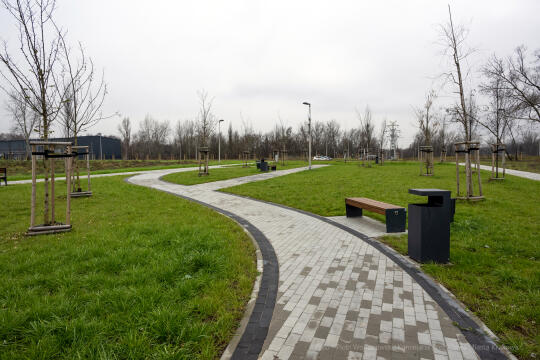 Igołomska, strefa, gospodarcza, Nowa Huta, otwarcie, Majchrowski, 2022, grudzień, podobszar