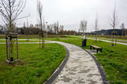 Igołomska, strefa, gospodarcza, Nowa Huta, otwarcie, Majchrowski, 2022, grudzień, podobszar