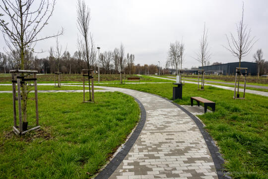 Igołomska, strefa, gospodarcza, Nowa Huta, otwarcie, Majchrowski, 2022, grudzień, podobszar