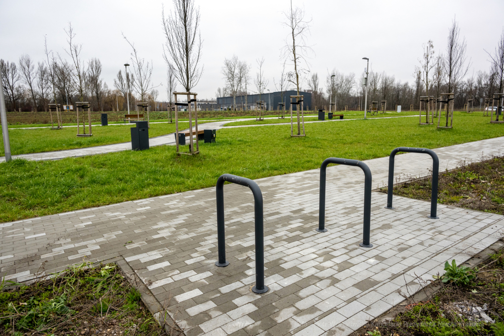 Igołomska, strefa, gospodarcza, Nowa Huta, otwarcie, Majchrowski, 2022, grudzień, podobszar  Autor: P. Wojnarowski