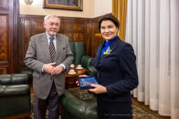 Venediktova, Iryna, amabasador, Ukraina, Szwajcaria, Majchrowski, prokurator, 2022, grudzień