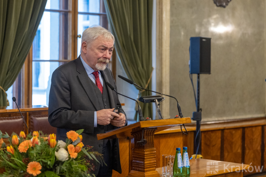 20221202-img_8298.jpg-Krzysztof Jasiński laureatem medalu „Za Mądrość Obywatelską”