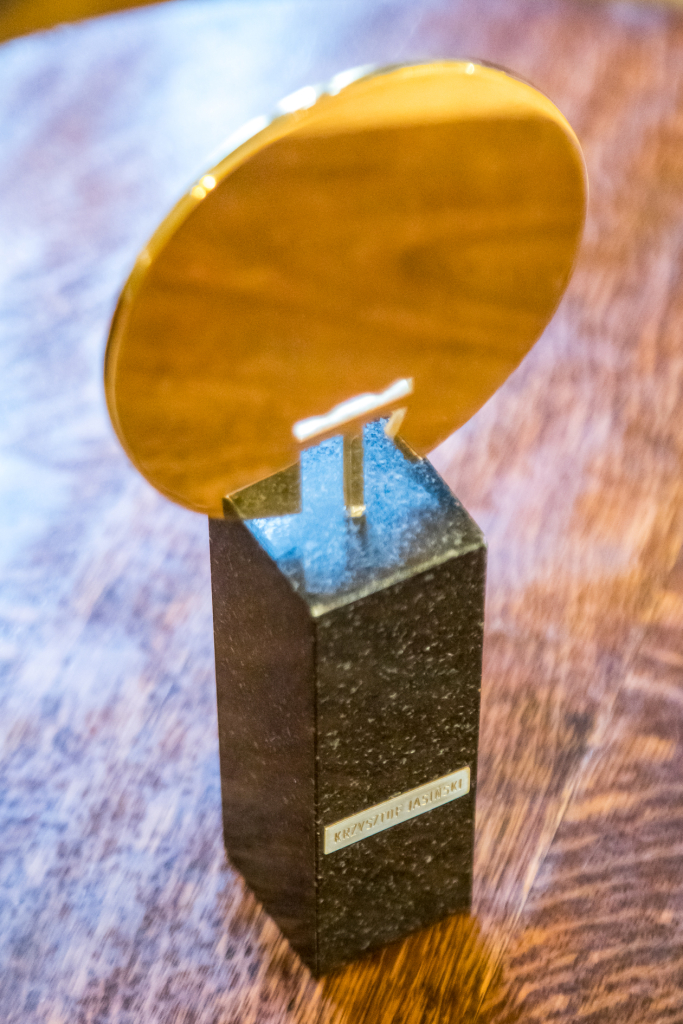 jg_krpl_20221202_6168.jpg-Medal, Jasiński, Majchrowski  Autor: P. Wojnarowski