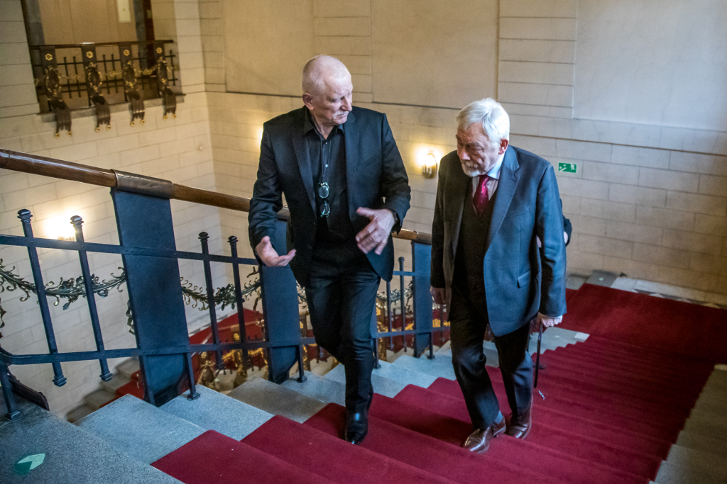 jg_krpl_20221202_6187.jpg-Medal, Jasiński, Majchrowski  Autor: P. Wojnarowski