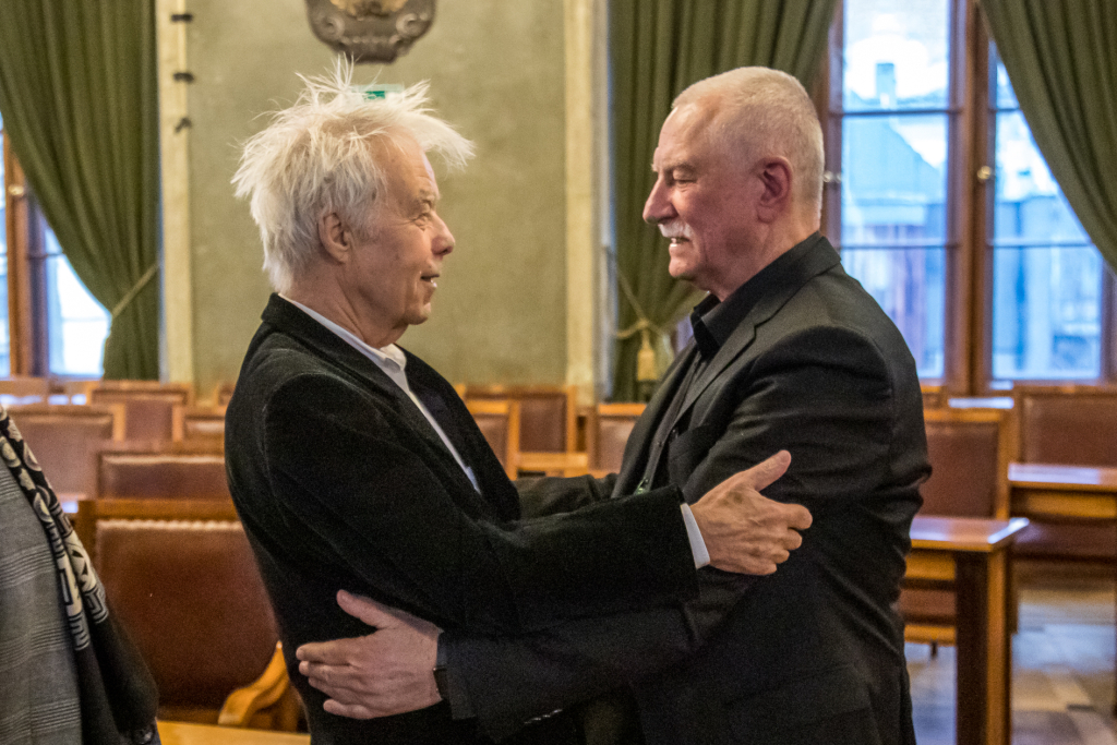 jg_krpl_20221202_6607.jpg-Medal, Jasiński, Majchrowski  Autor: P. Wojnarowski