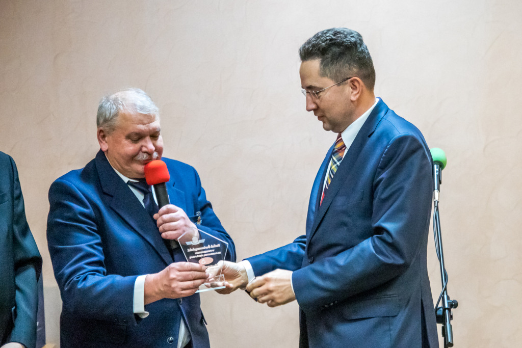 Klub, krwiodawcy, MPK, 60 lat, dawcy, krwi, Kraków, grudzień, 2022, Majchrowski, Honoris Gratia  Autor: P. Wojnarowski