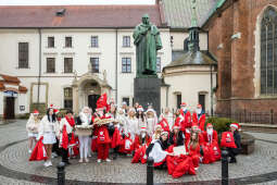 urząd, Majchrowski, paczki, szpital, Żeromskiego, MPK, Mikołaje, 147, tramwaj, specjalny, grudzie