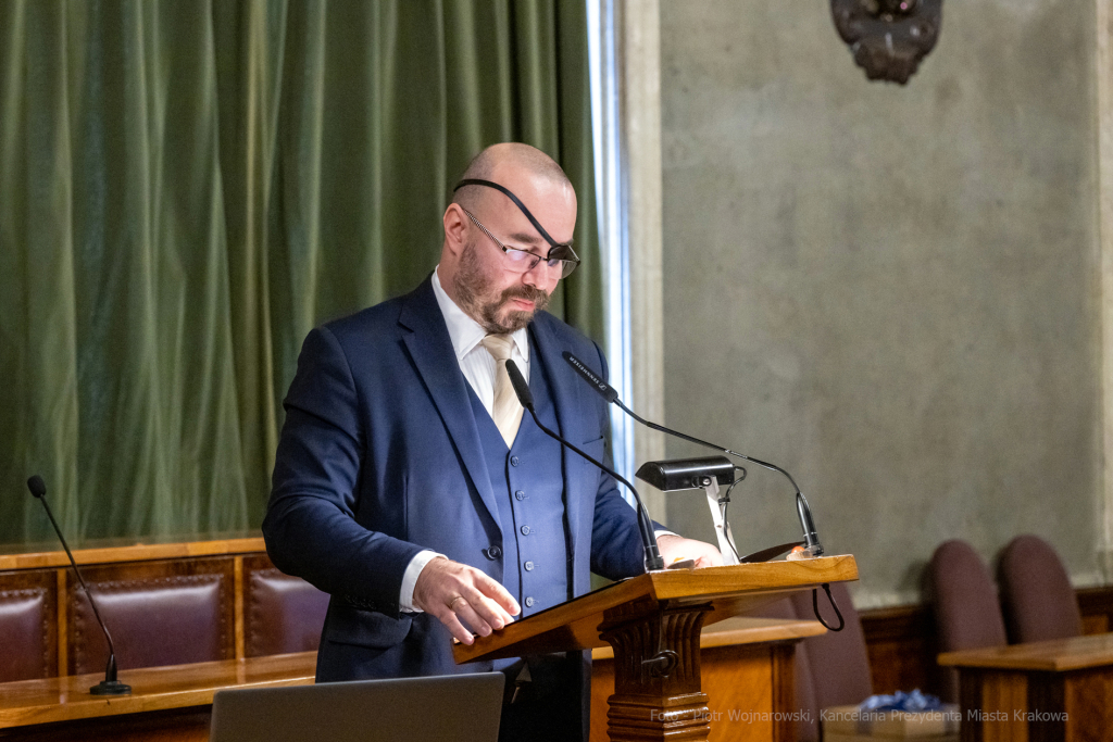 umk_4280.jpg-Maksymowicz, Lidia, obóz, Auschwitz-Birkenau, dziecko, Majchrowski, Honoris Gratia  Autor: P. Wojnarowski