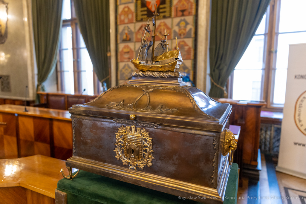 bs-221211-img_2448.jpg-Święto Kupców, Majchrowski, Kongregacja Kupiecka  Autor: B. Świerzowski