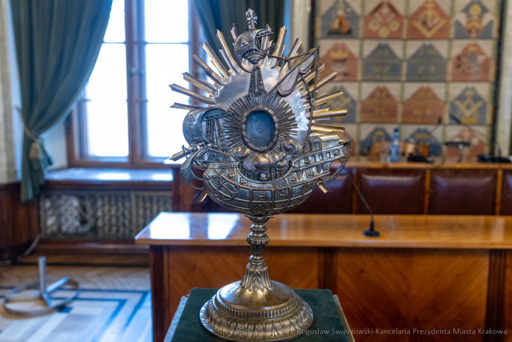 bs-221211-img_2453.jpg-Święto Kupców, Majchrowski, Kongregacja Kupiecka  Autor: B. Świerzowski