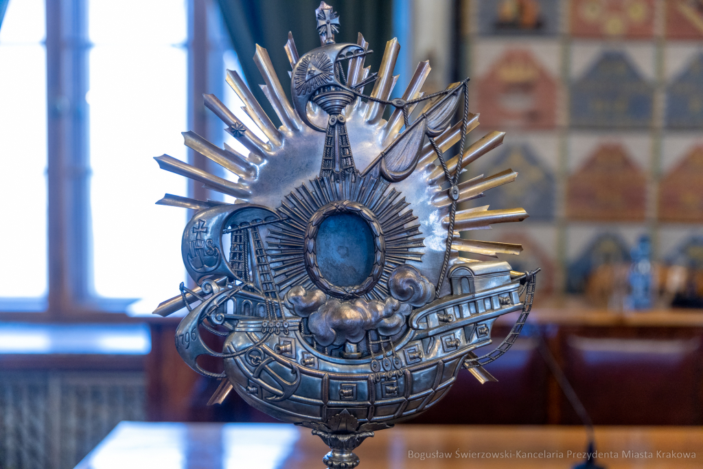 bs-221211-img_2454.jpg-Święto Kupców, Majchrowski, Kongregacja Kupiecka  Autor: B. Świerzowski