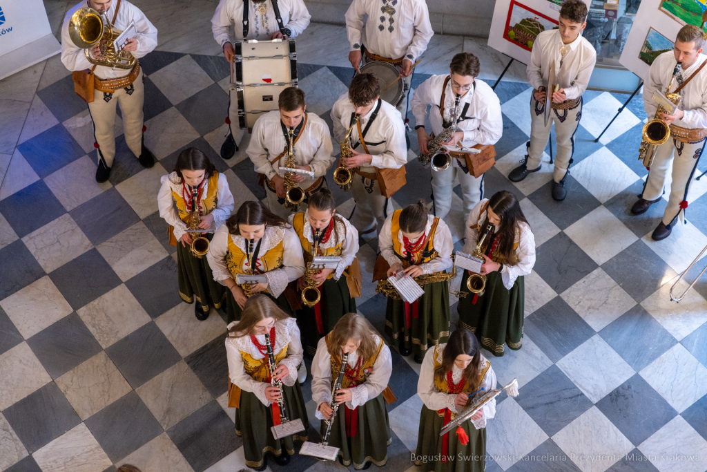 bs-221211-img_2460.jpg-Święto Kupców, Majchrowski, Kongregacja Kupiecka  Autor: B. Świerzowski