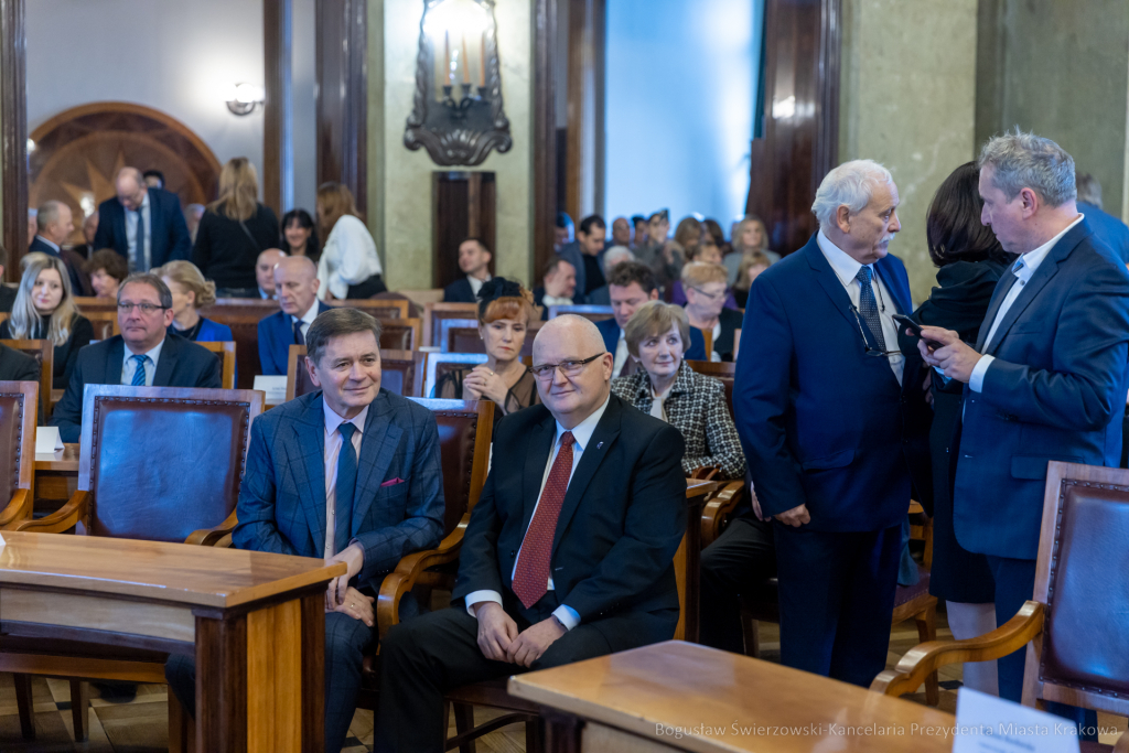 bs-221211-img_2461.jpg-Święto Kupców, Majchrowski, Kongregacja Kupiecka  Autor: B. Świerzowski