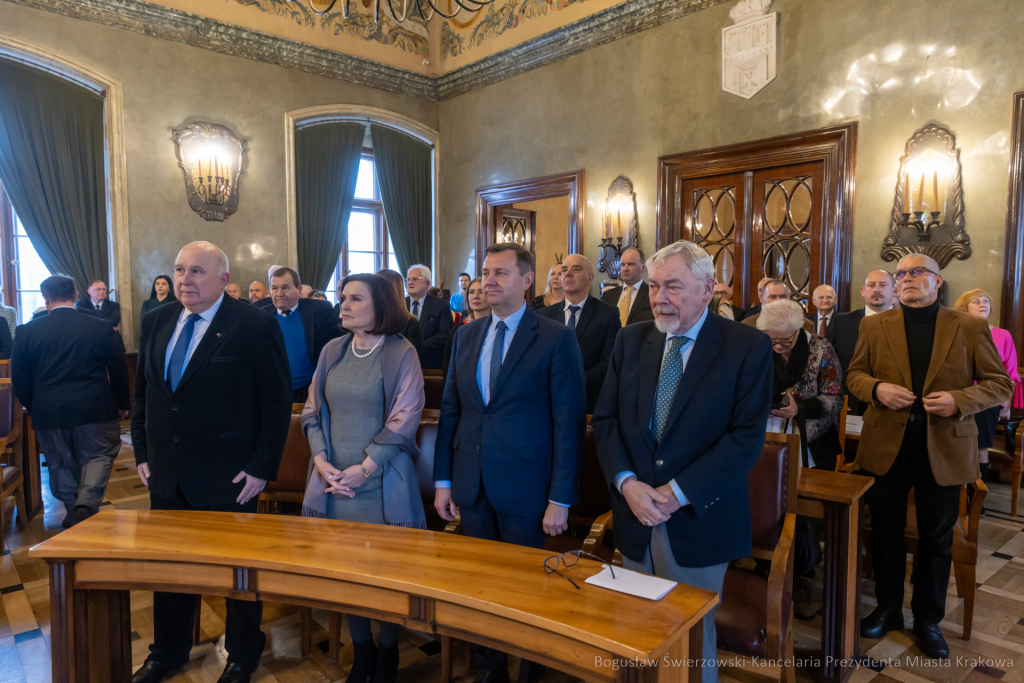 bs-221211-img_2473.jpg-Święto Kupców, Majchrowski, Kongregacja Kupiecka  Autor: B. Świerzowski