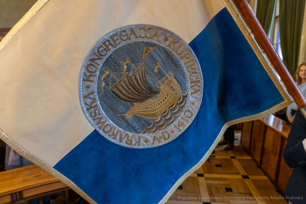 bs-221211-img_2479.jpg-Święto Kupców, Majchrowski, Kongregacja Kupiecka  Autor: B. Świerzowski