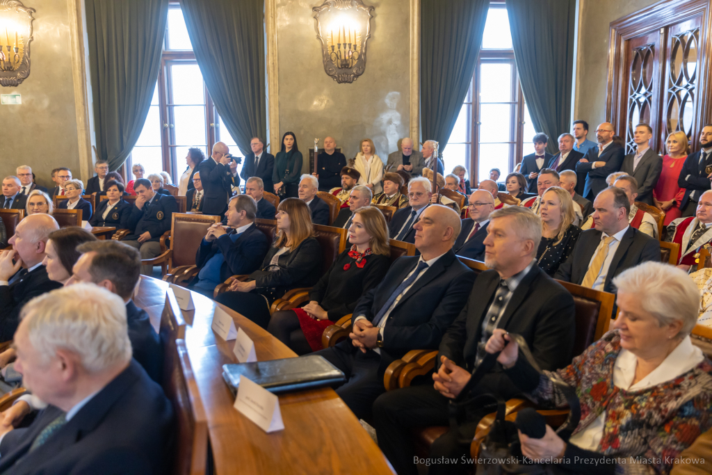 bs-221211-img_2504.jpg-Święto Kupców, Majchrowski, Kongregacja Kupiecka  Autor: B. Świerzowski