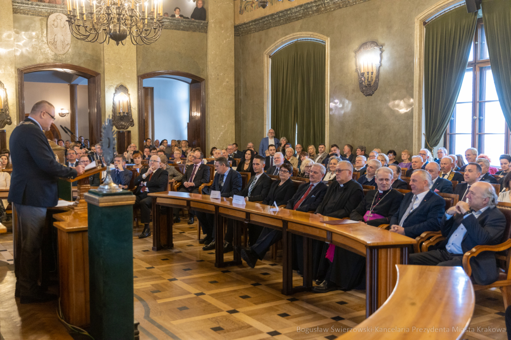 bs-221211-img_2511.jpg-Święto Kupców, Majchrowski, Kongregacja Kupiecka  Autor: B. Świerzowski