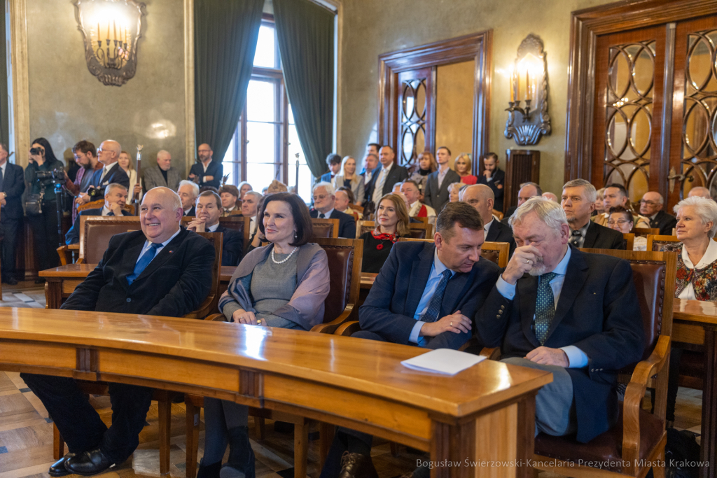 bs-221211-img_2517.jpg-Święto Kupców, Majchrowski, Kongregacja Kupiecka  Autor: B. Świerzowski