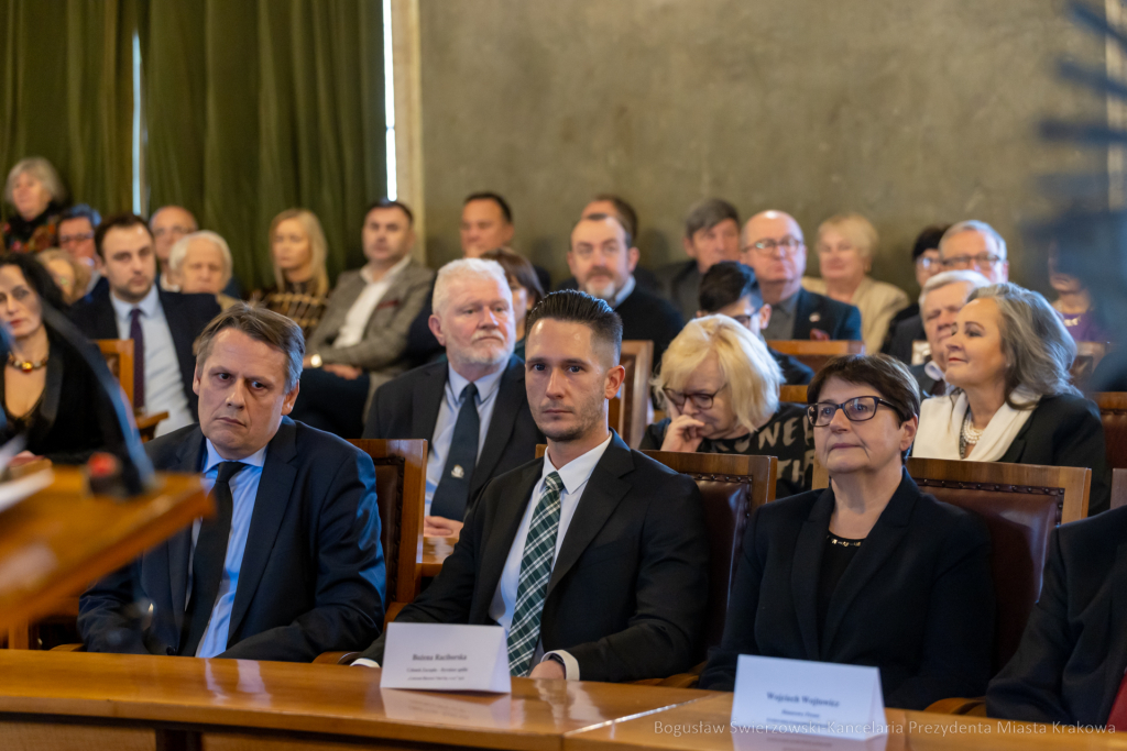 bs-221211-img_2523.jpg-Święto Kupców, Majchrowski, Kongregacja Kupiecka  Autor: B. Świerzowski