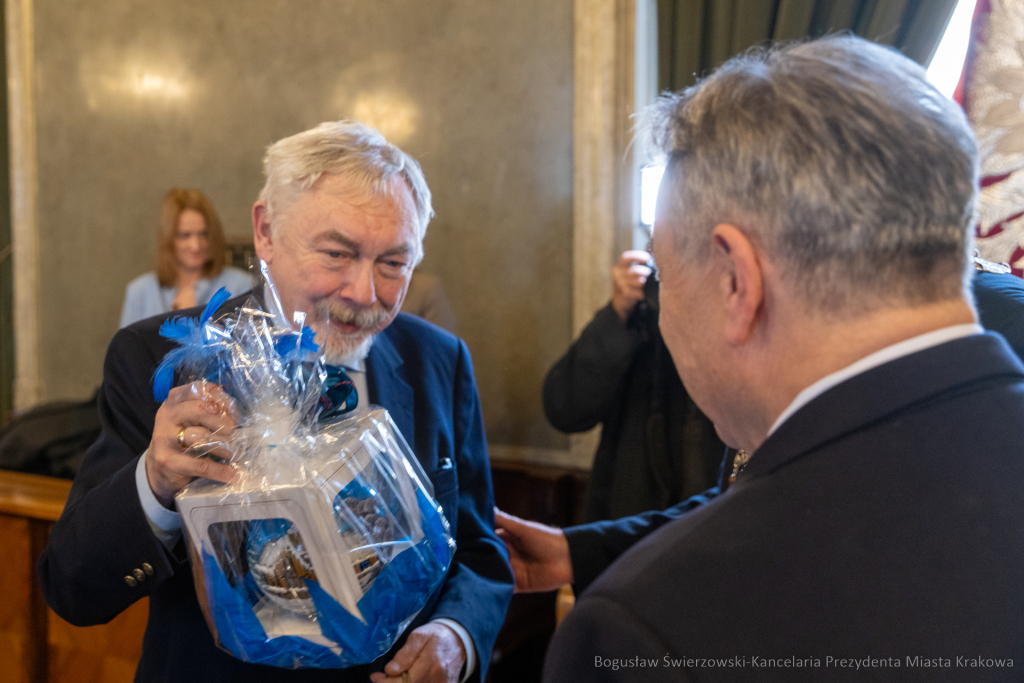 bs-221211-img_2687.jpg-Święto Kupców, Majchrowski, Kongregacja Kupiecka  Autor: B. Świerzowski