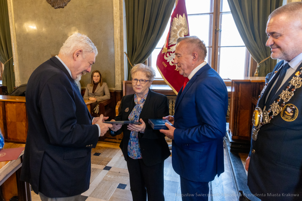 bs-221211-img_2705.jpg-Święto Kupców, Majchrowski, Kongregacja Kupiecka  Autor: B. Świerzowski