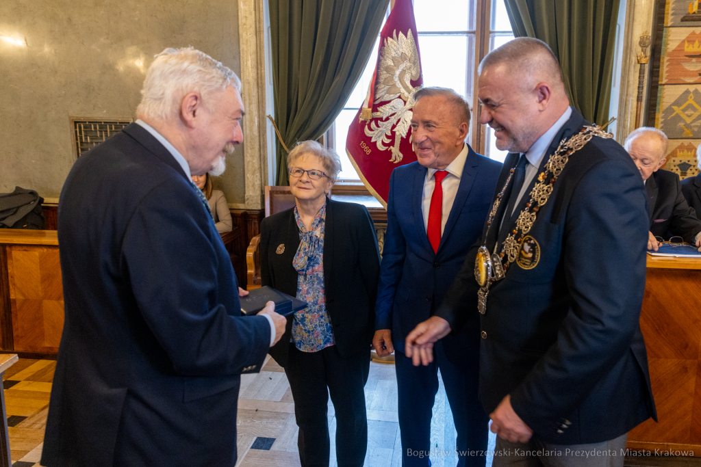 bs-221211-img_2713.jpg-Święto Kupców, Majchrowski, Kongregacja Kupiecka  Autor: B. Świerzowski