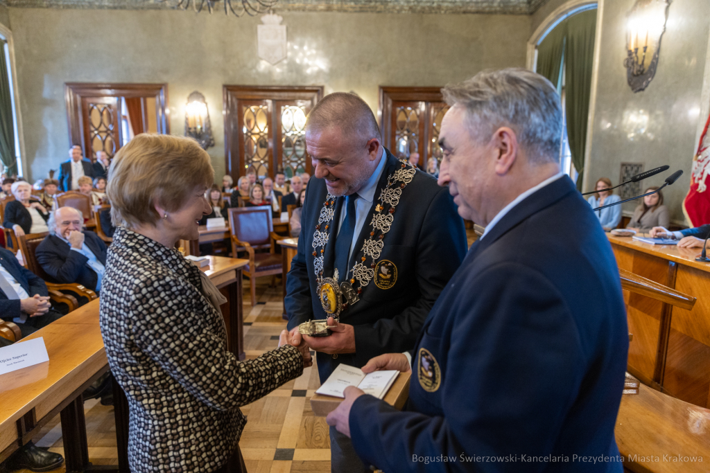 bs-221211-img_2747.jpg-Święto Kupców, Majchrowski, Kongregacja Kupiecka  Autor: B. Świerzowski