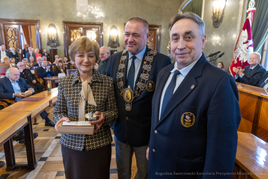 bs-221211-img_2753.jpg-Święto Kupców, Majchrowski, Kongregacja Kupiecka  Autor: B. Świerzowski