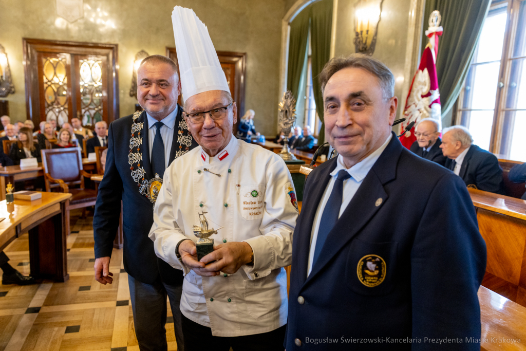 bs-221211-img_2765.jpg-Święto Kupców, Majchrowski, Kongregacja Kupiecka  Autor: B. Świerzowski