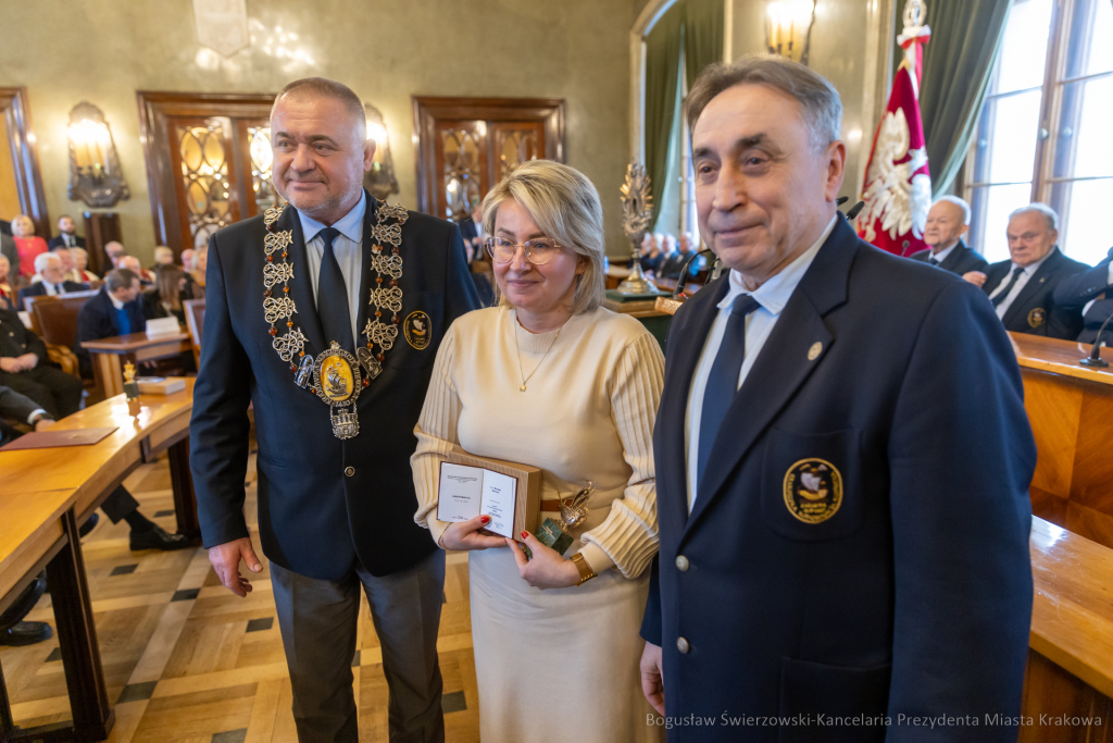 bs-221211-img_2800.jpg-Święto Kupców, Majchrowski, Kongregacja Kupiecka  Autor: B. Świerzowski