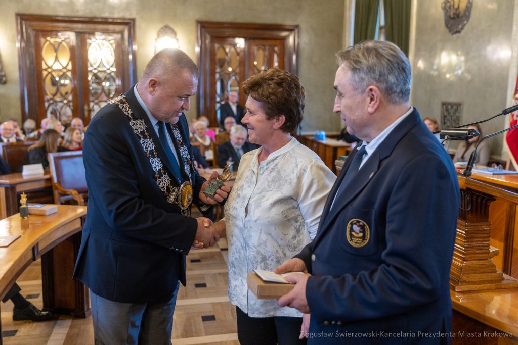 bs-221211-img_2803.jpg-Święto Kupców, Majchrowski, Kongregacja Kupiecka  Autor: B. Świerzowski